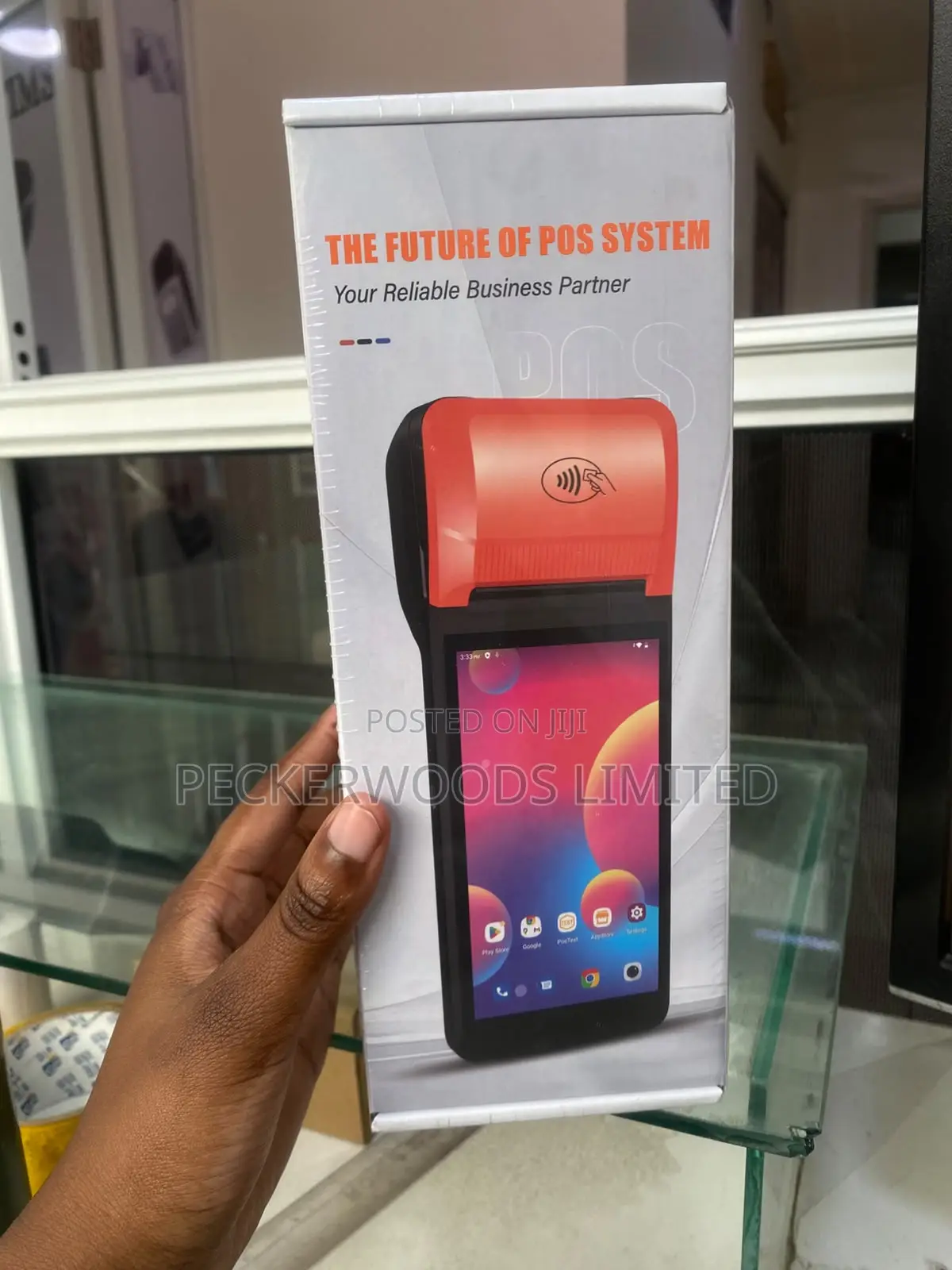 Comstore Android POS eTIMS All-in-One Terminal