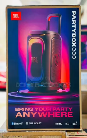 JBL Partybox 330
