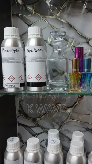 French Oil Perfumes