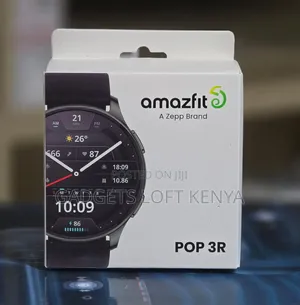Amazfit Pop 3R Smart Watch