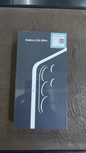 Samsung Galaxy S26 Ultra 5G 256 GB Blue