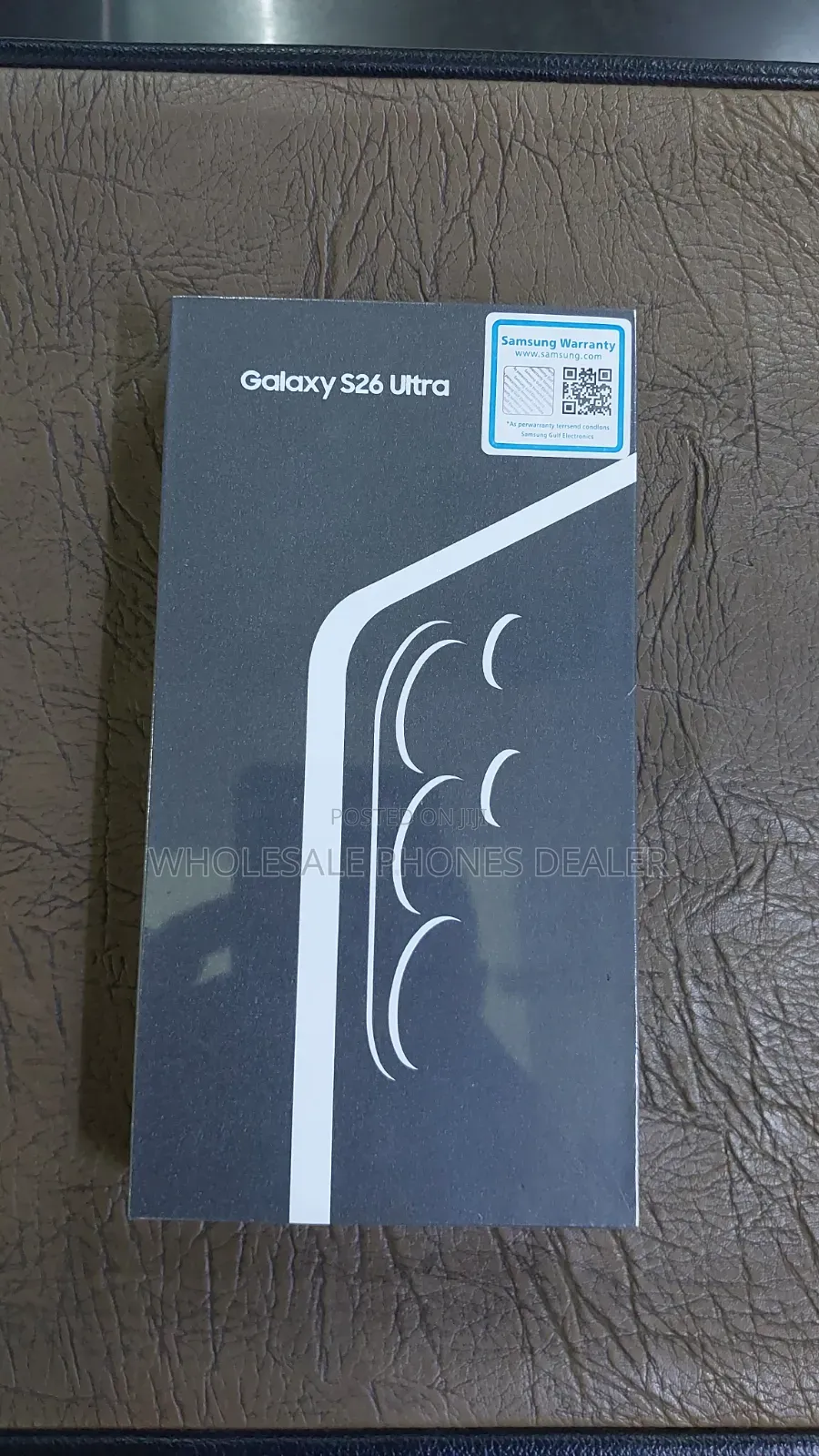 Samsung Galaxy S26 Ultra 5G 256 GB Blue