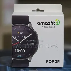 Amazfit Pop 3R Smart Watch