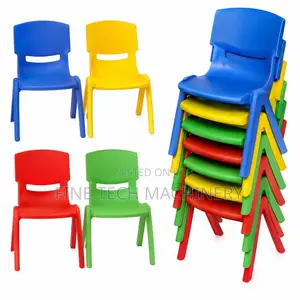 Kindergarten Chairs