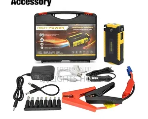 Car JumpStarter-jes