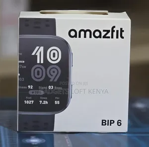 Amazfit Bip 6 Smart Watch