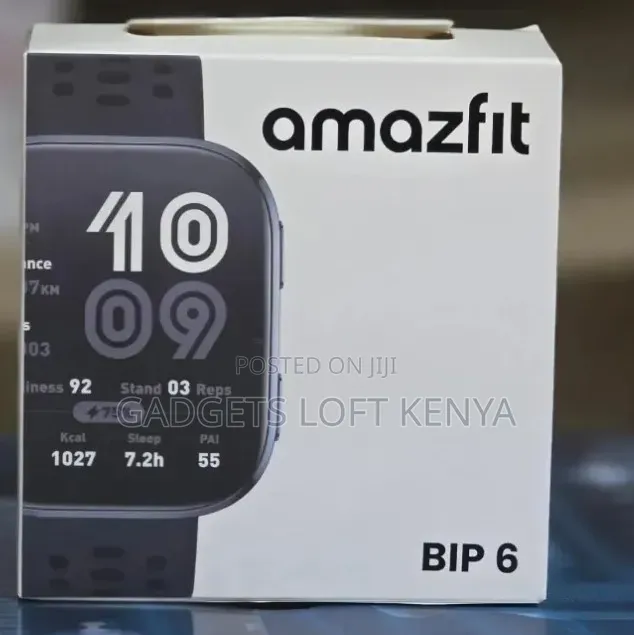Amazfit Bip 6 Smart Watch