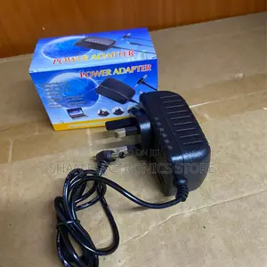 DC 12V 2A AC Power Supply Transformer Adapter Converter Wall Plug