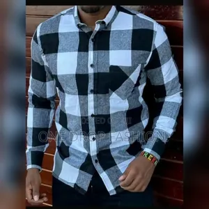 Flannel Men Shirts01
