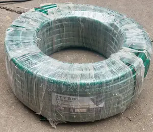Styro Green Braided Hosepipe 1 Inch by 30 Meters
