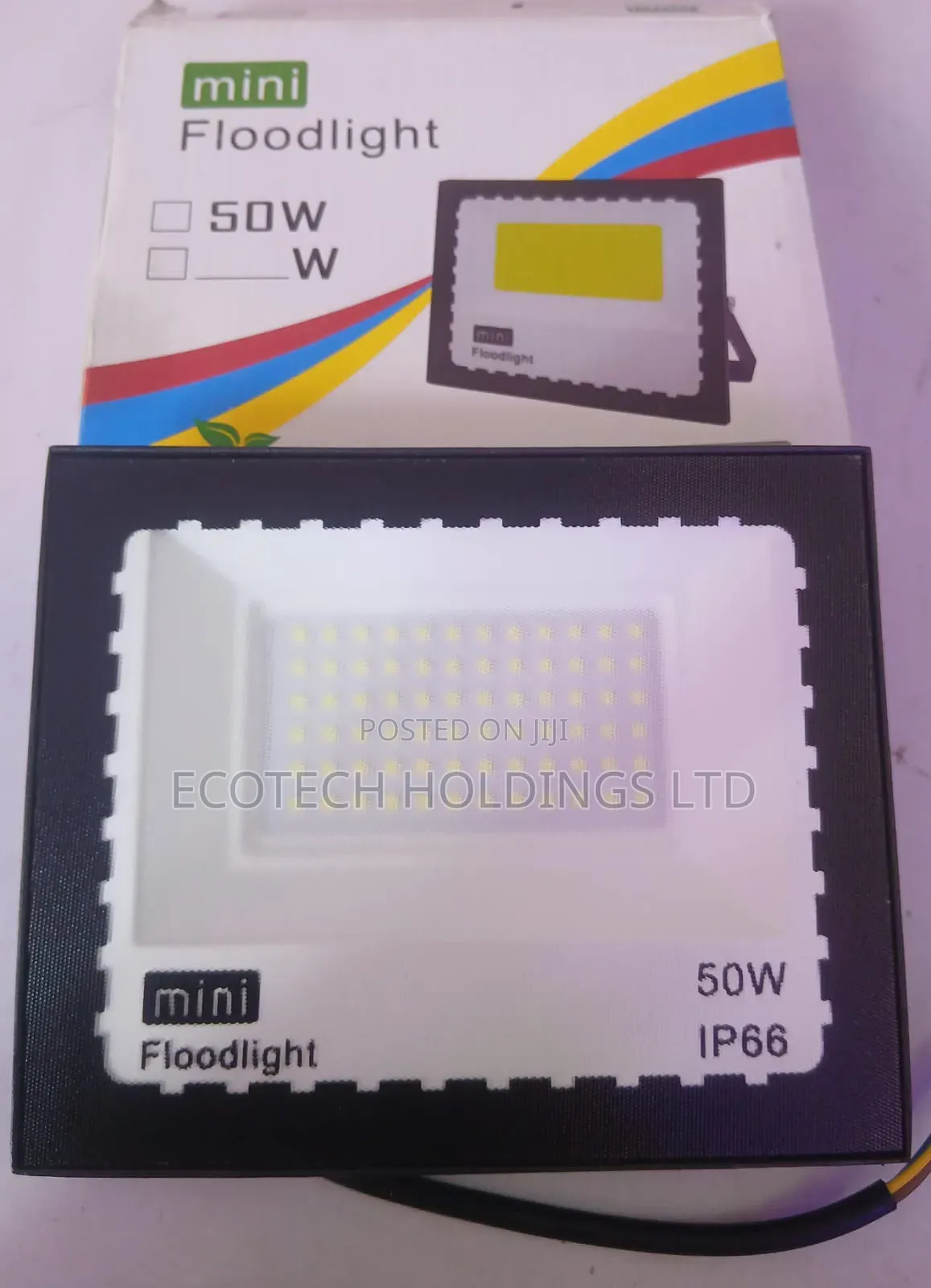 50wts Led Mini Floodlights Mny8