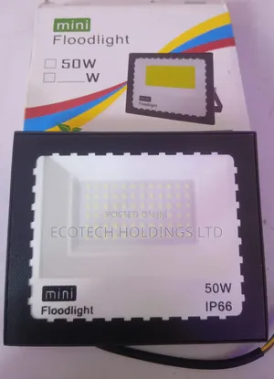 50wts Led Mini Floodlights Mny8