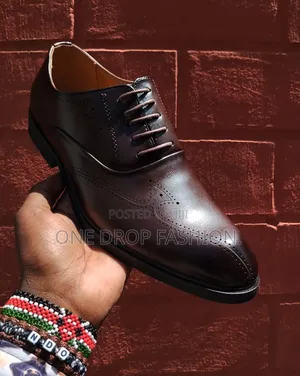 Men Quality Leather Shoes