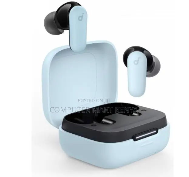 Anker Soundcore P30i Blue