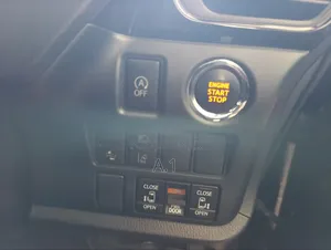 Toyota Voxy 2019 Matt Black