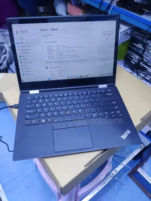 Laptop Lenovo ThinkPad X1 Yoga 16GB Intel Core i7 SSD 256GB