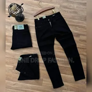 Quality Men Slim Fit Jeans (Sizes 30-38)
