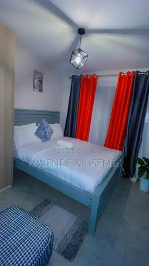 Furnished 1bdrm Apartment in Fedha for sale