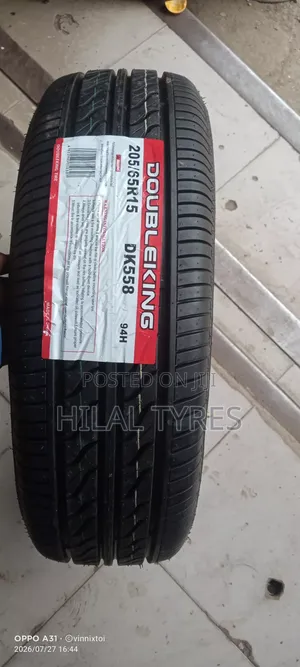 205/65r15 Double King
