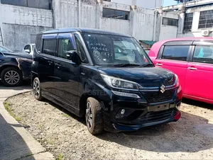 Suzuki Solio 2019 Black