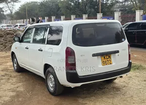 Toyota Probox 2011 White