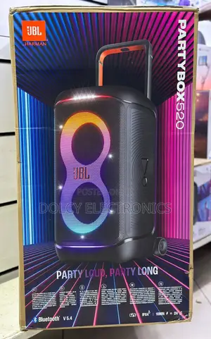 JBL Partybox 520