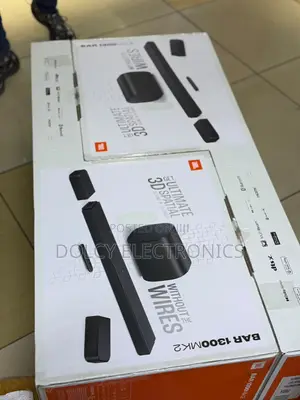 JBL Bar 1300mk2