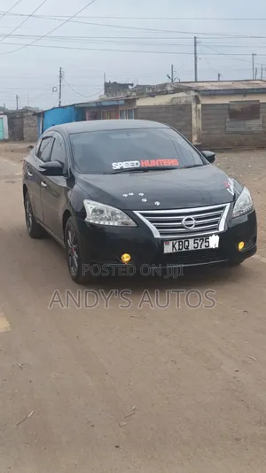 Nissan Sylphy 2016 Blue