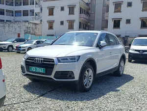 Audi Q5 2.0T Premium AWD quattro 2019 Pearl