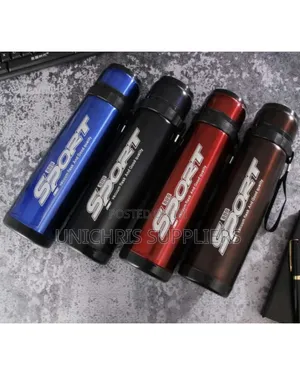Sports 800ml Unbreakable Flask 