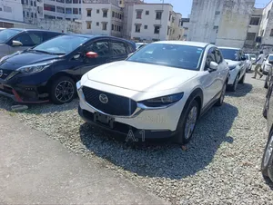 Mazda CX-30 2019 White
