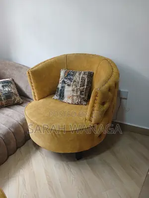 5 Seater Sofa Set