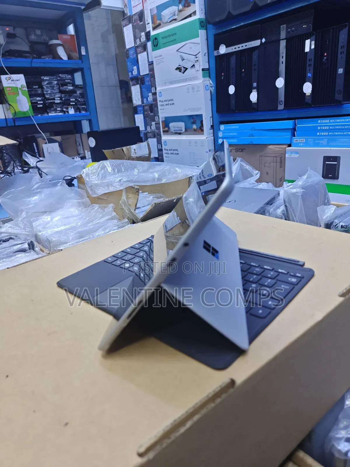Laptop Microsoft Surface Go 8GB Intel Core M3 SSD 128GB