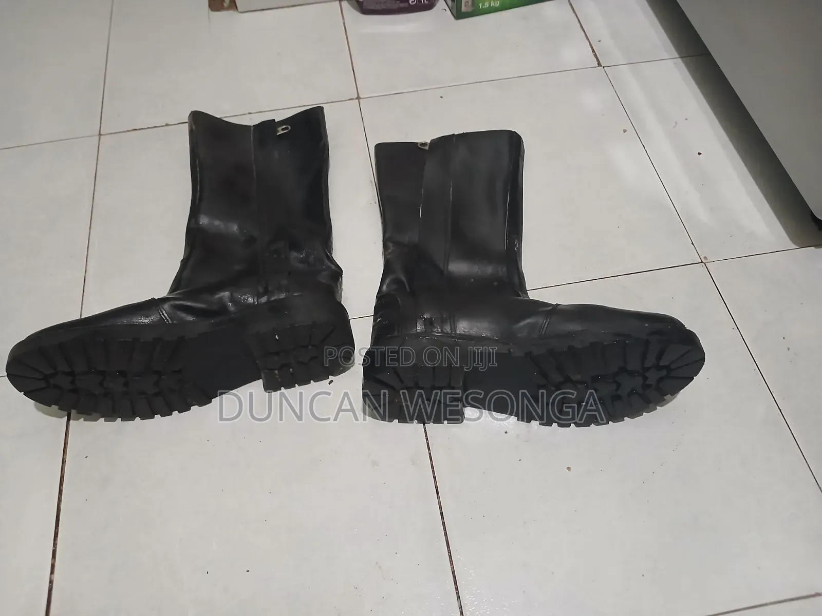 Rider Boots