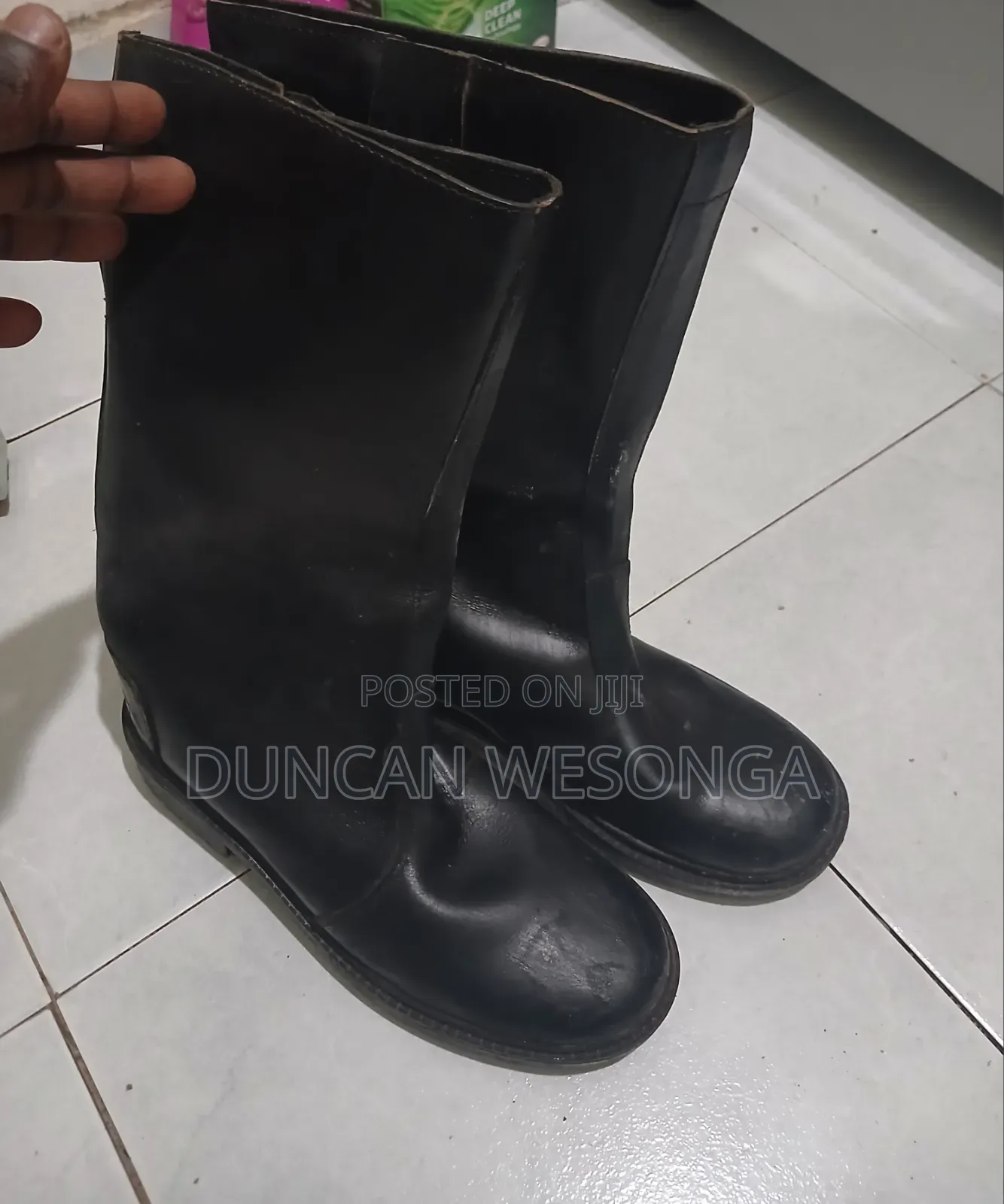 Rider Boots