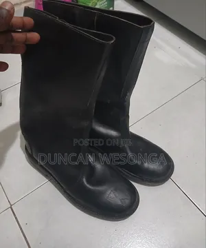 Rider Boots