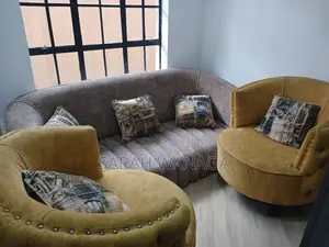 5 Seater Sofa Set