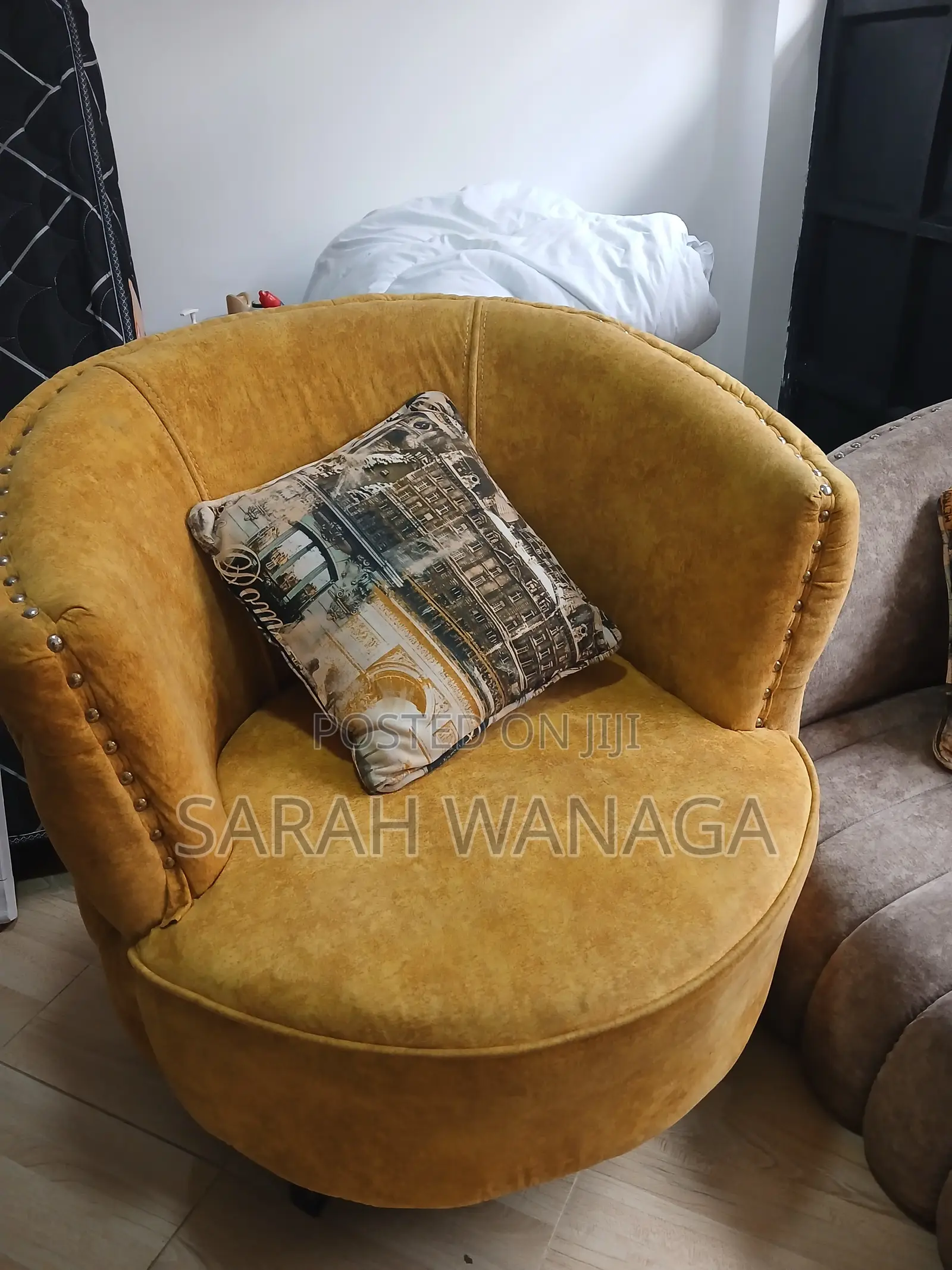 5 Seater Sofa Set