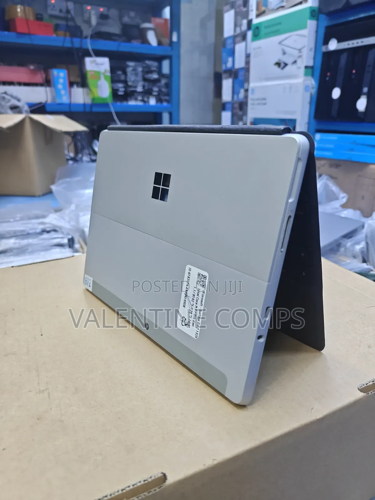 Laptop Microsoft Surface Go 8GB Intel Core M3 SSD 128GB