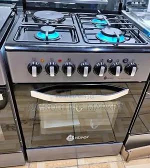 New Model Nunix 3+1 Standing Cooker