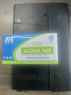 Alcohol Swabs