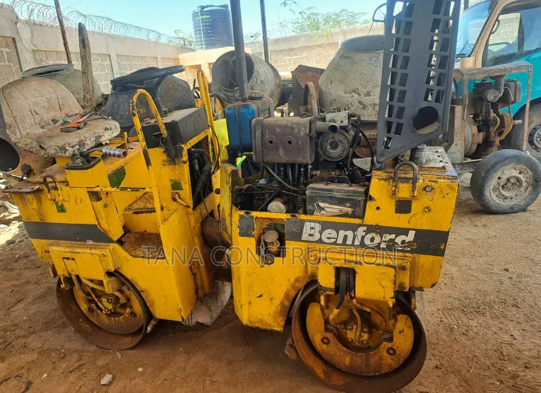 Double Drum Roller Compactor in KIAMBU