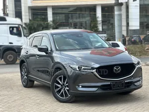 Mazda CX-5 2020 Gray
