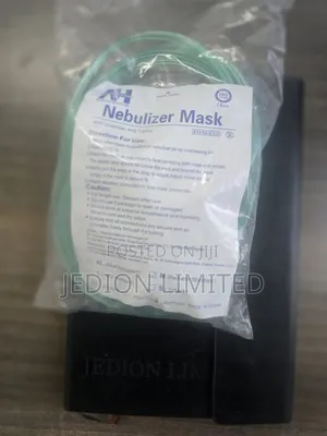 Nebulizer Mask
