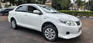 Toyota Axio 1.5 G 2WD 2010 White