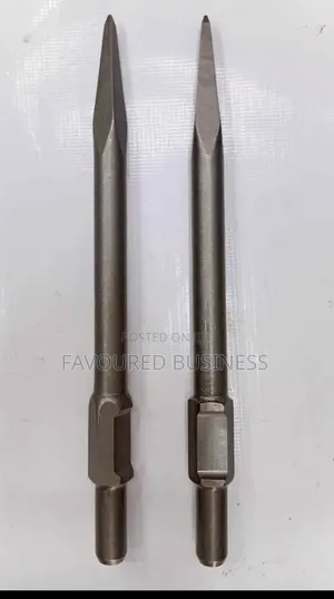 Heavy Duty Pointed Demolisher Bit at Affordable Price