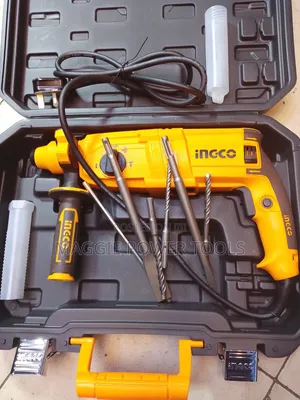 800w Ingco Rotary Hammer/Electric Ingco Rotary Hammer Machine