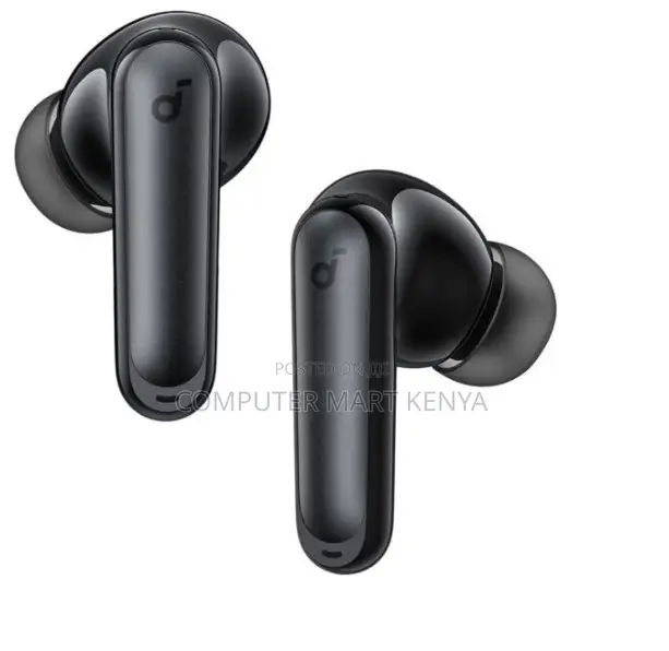 Anker Soundcore P41i Wireless Earbuds-Black