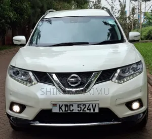 Nissan X-Trail 2014 Pearl