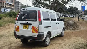 Toyota TownAce 2006 White